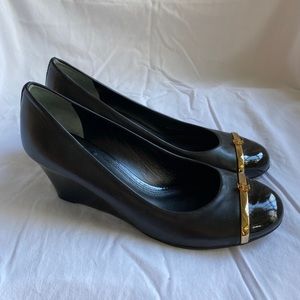 Tory Burch wedges